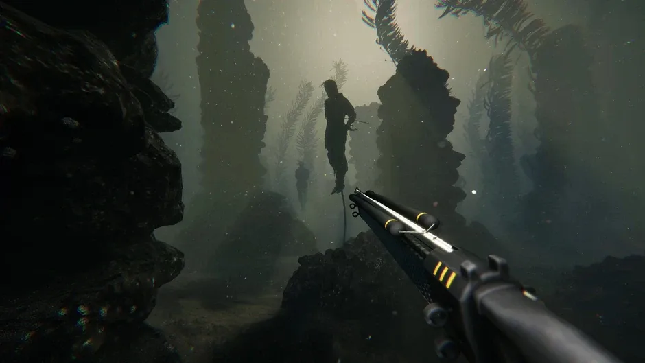 Death in the Water 2 screenshot