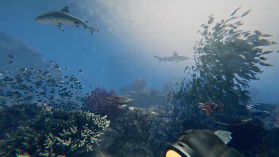 Death in the Water 2 Screenshot