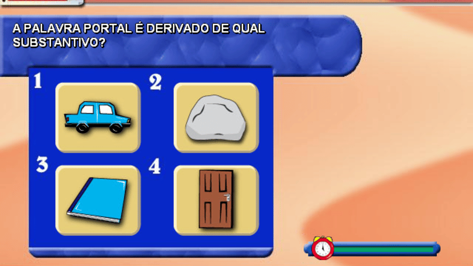Show do Milhão Júnior Volume 2 Screenshot