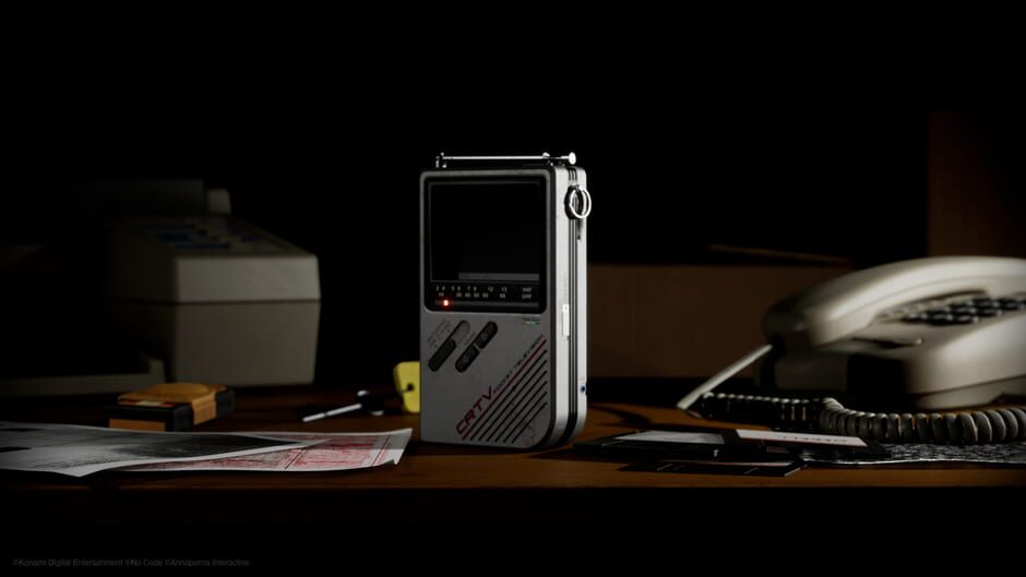 Screenshot Silent Hill: Townfall
