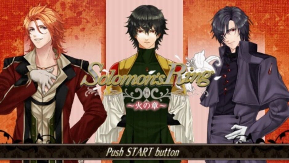 Solomon's Ring: Hi no Shou media thumbnail