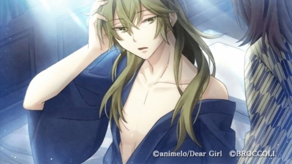 Meiji Tokyo Renka Twilight Kiss media thumbnail