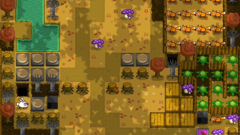 Peppy's Adventure Screenshot