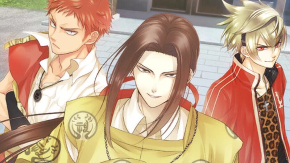 Screenshots OGA Oni-Gokko Royale Hunter ha Field de Koi wo Suru