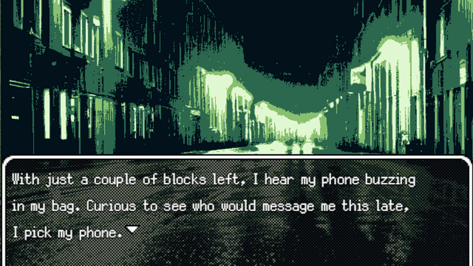 Picta Mori Screenshot
