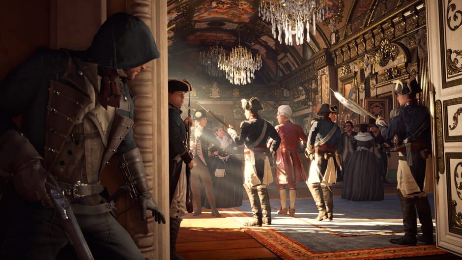 Assassin's Creed: Unity - Limited Edition Screenshot
