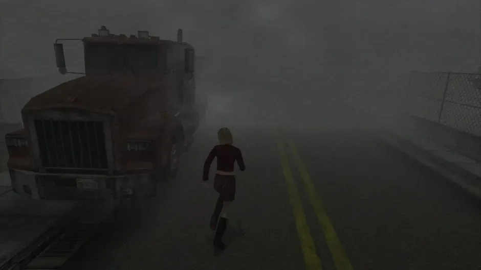 Silent Hill 2 media