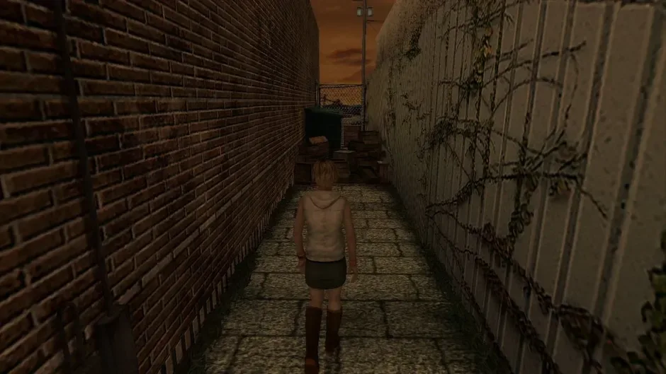 Silent Hill 3 screenshot