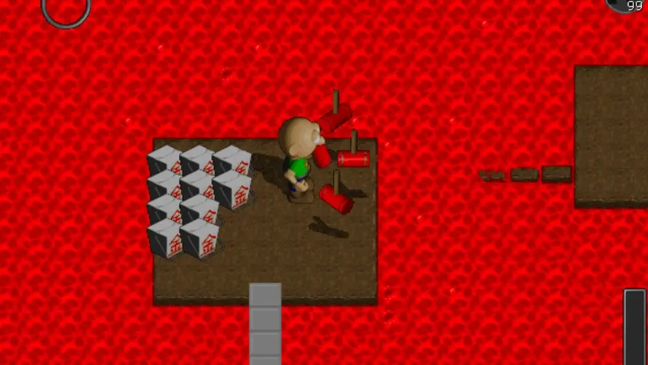 Capture d'écran de l'article