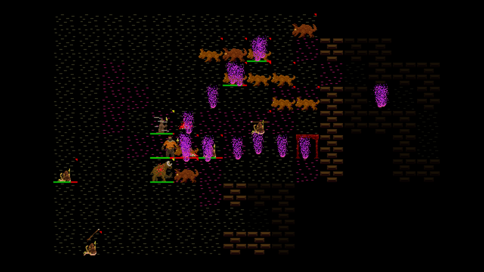 Path of Achra Screenshot