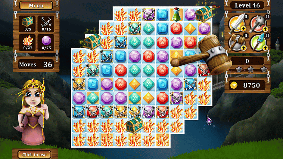 Age of Heroes: The Beginning Screenshot