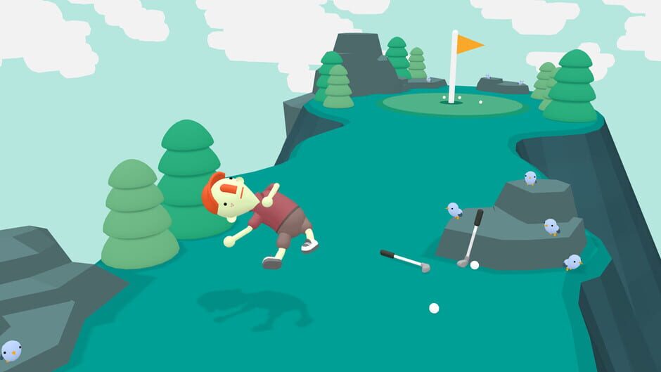 Screenshot What the Golf?