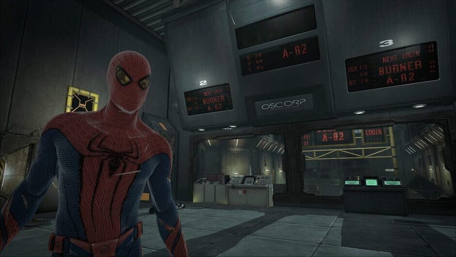 The Amazing Spider-Man Franchise Pack Screenshot