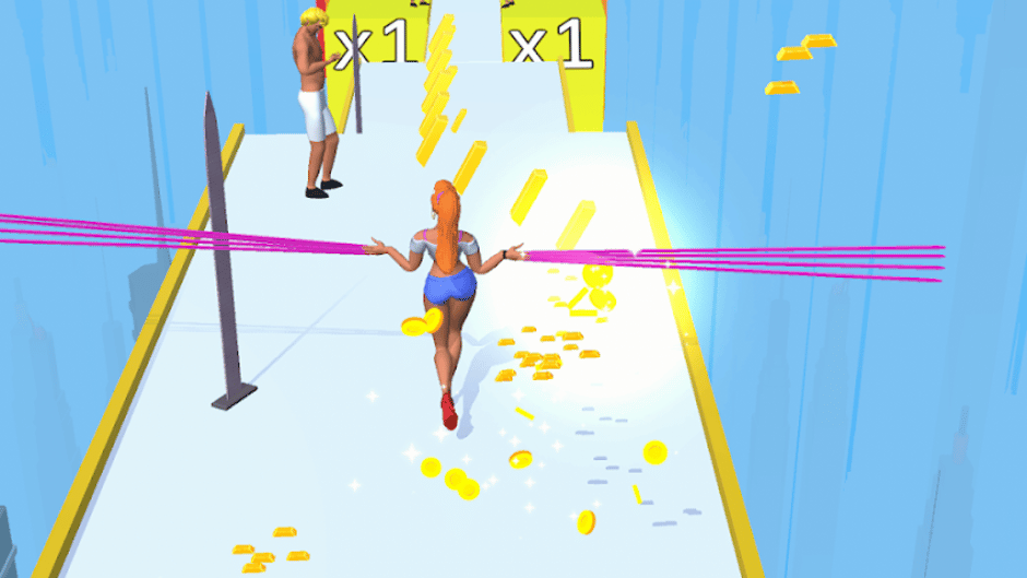 Nail Woman Screenshot