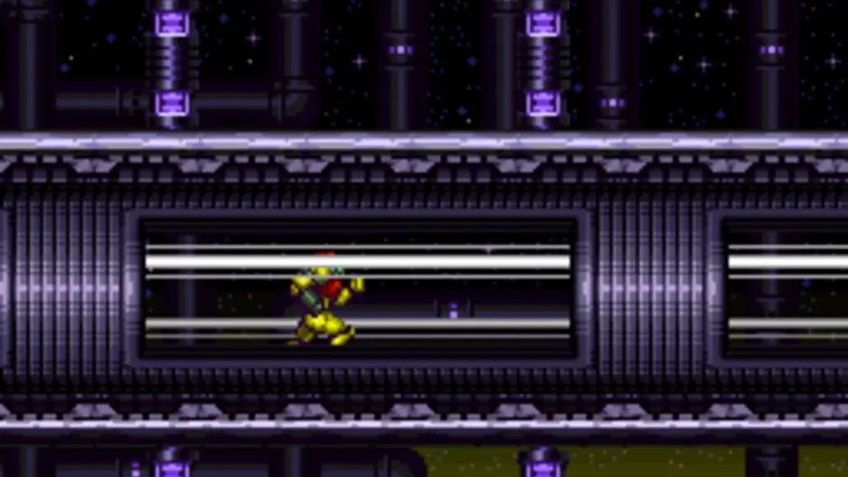 Super Metroid: Subversion