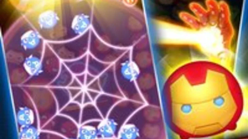 Marvel Tsum Tsum