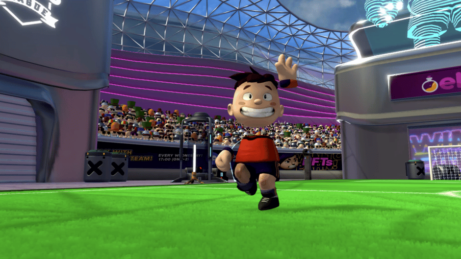 Mokens League Screenshot