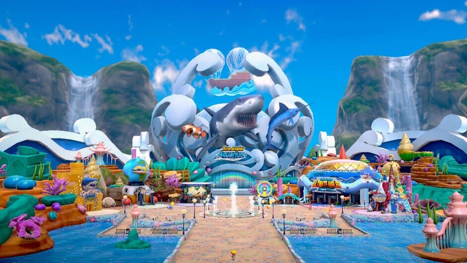 Ace Angler: Fishing Spirits screenshot 2