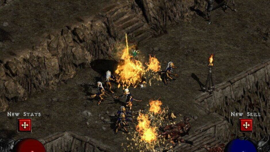 Diablo II: Lord of Destruction Screenshot