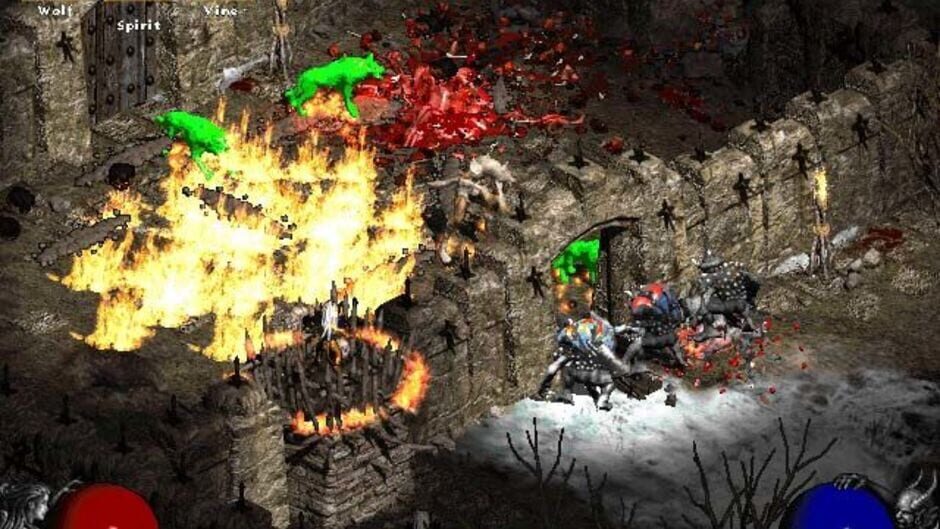 Diablo II: Lord of Destruction Screenshot