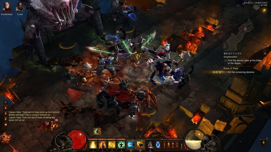 Diablo III screenshot 907921