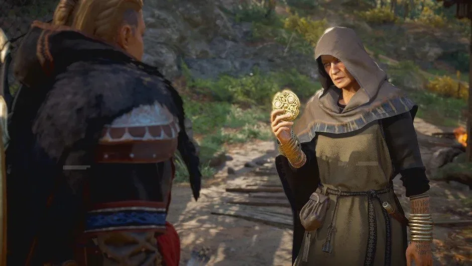 Assassin's Creed Valhalla: Mastery Challenge