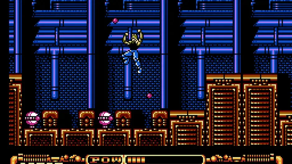 Power Blade 2 screenshot 2