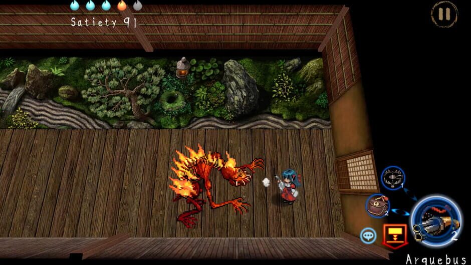 Shinonome Screenshot