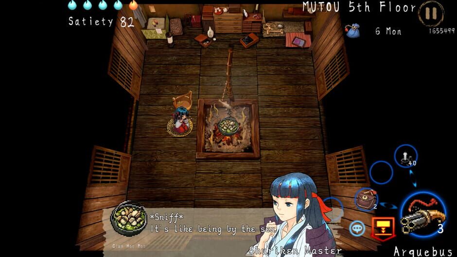 Shinonome Screenshot