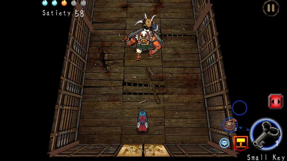 Shinonome Screenshot