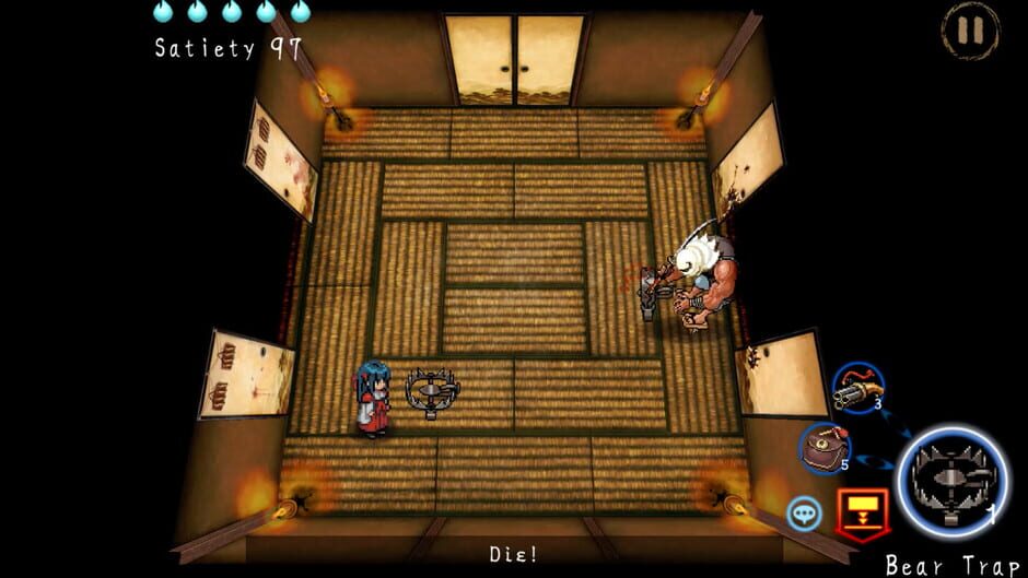 Shinonome Screenshot