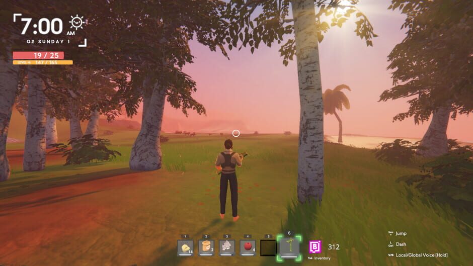 Saleblazers Screenshot