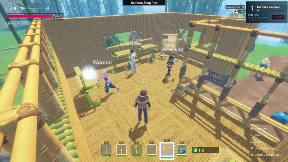 Saleblazers Screenshot