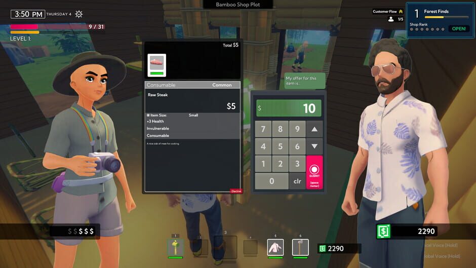 Saleblazers Screenshot