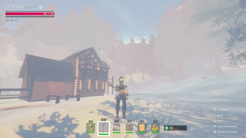 Saleblazers Screenshot