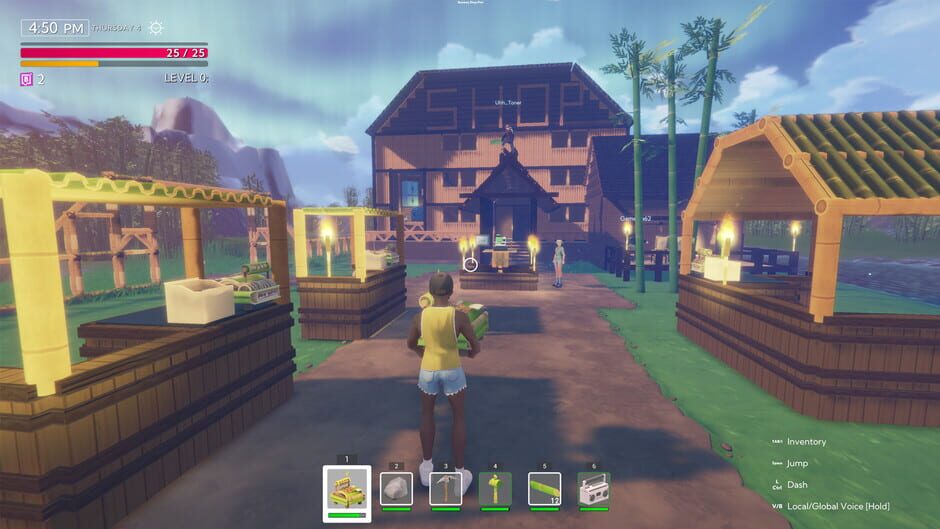 Saleblazers Screenshot