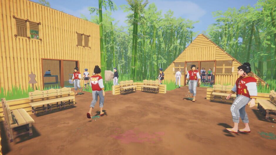 Saleblazers Screenshot