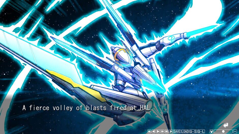 Alpha-Nighthawk Screenshot