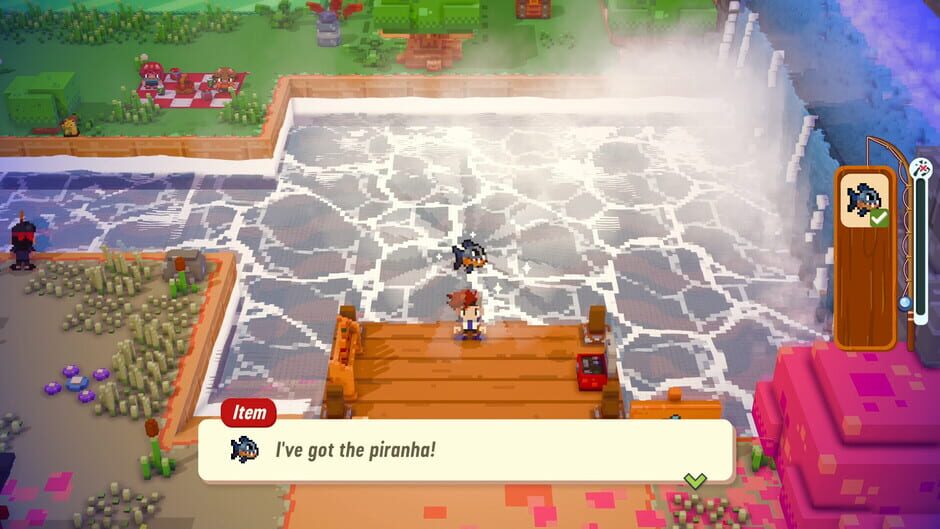 Soccer Story Screenshot