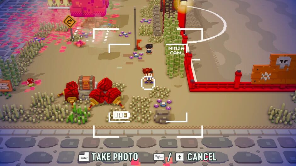 Soccer Story Screenshot