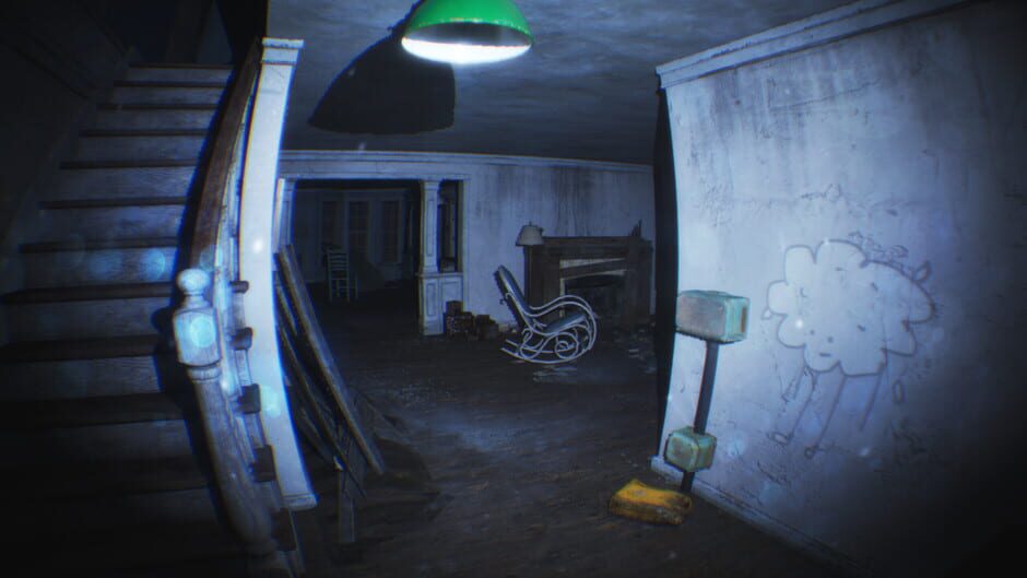 Screenshot Paranormal Tales