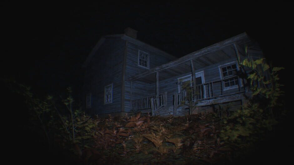 Screenshot Paranormal Tales