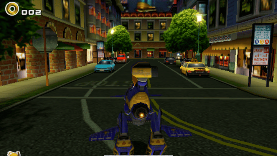 Sonic Adventure 2 Screenshot