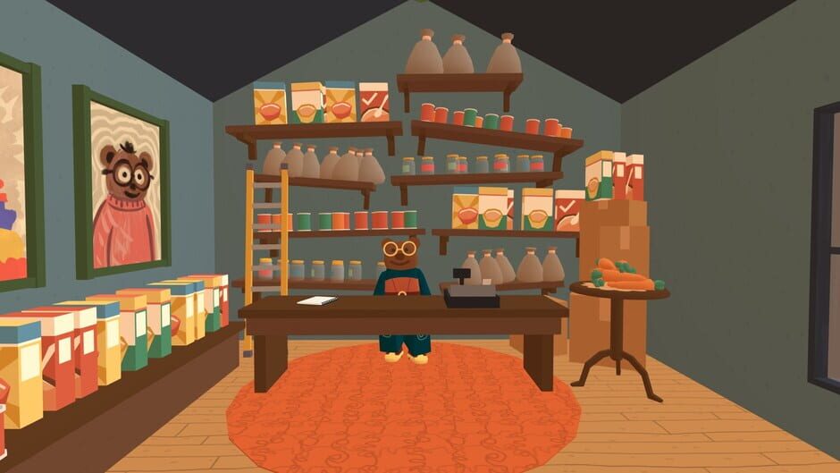 Frog Detective: The Entire Mystery Screenshot