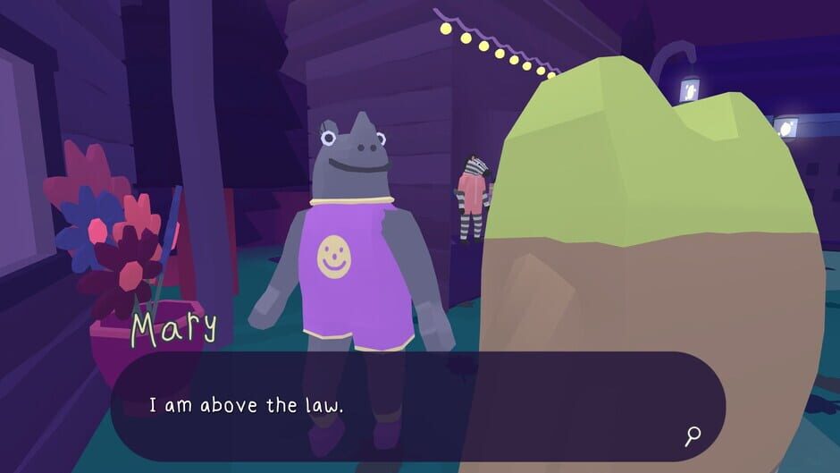 Frog Detective: The Entire Mystery Screenshot