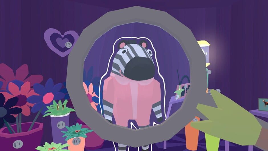 Frog Detective: The Entire Mystery Screenshot