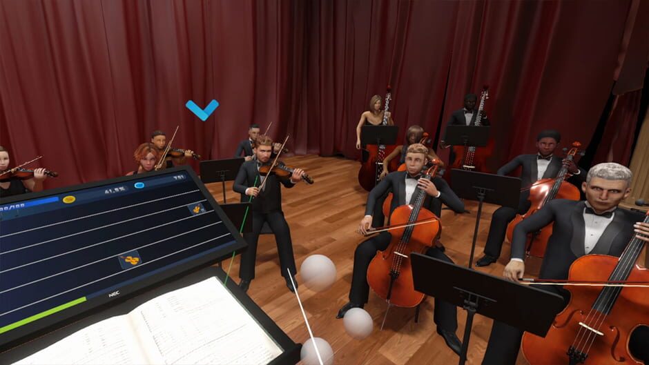 Maestro VR Screenshot