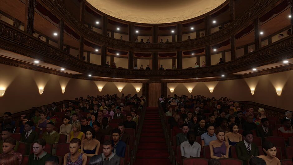 Maestro VR Screenshot