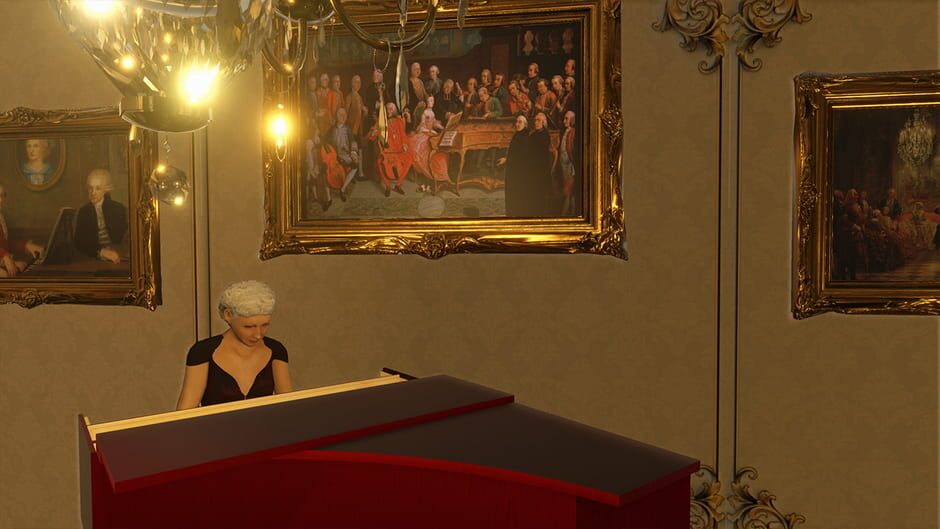 Maestro VR Screenshot