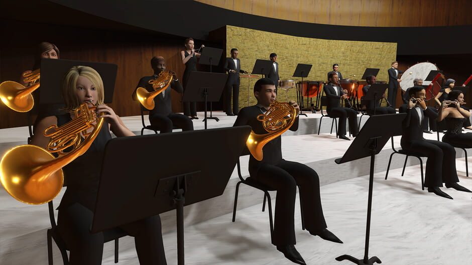 Maestro VR Screenshot